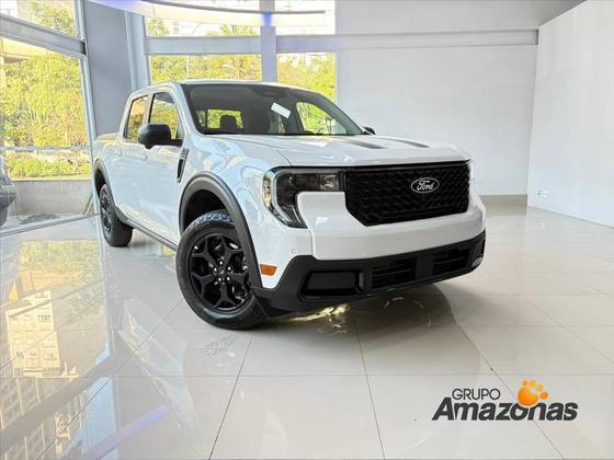 FORD MAVERICK 2.0 ECOBOOST GASOLINA BLACK AUTOMÁTICO FORD MAVERICK 2.0 ECOBOOST GASOLINA BLACK AUTOMÁTICO